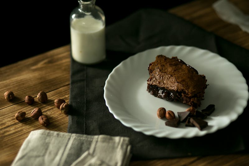 Chocolate No-Bake Cake rich chocolate dessert